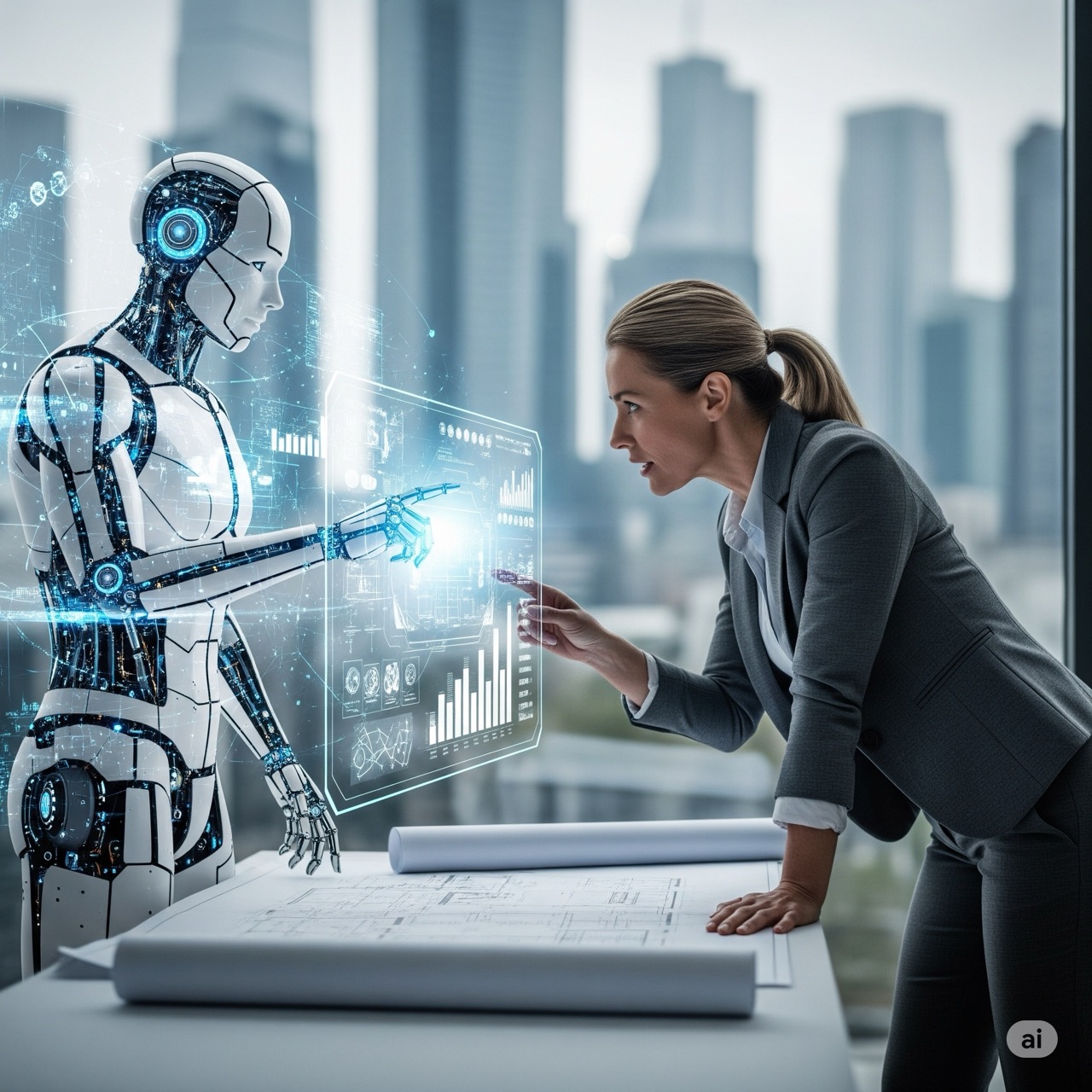 AI: The Architect's Assistant – Learn the tools !