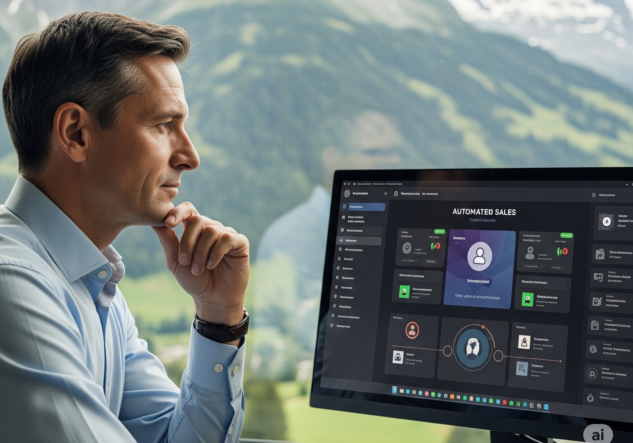 AI Automation: Future Business Solutions