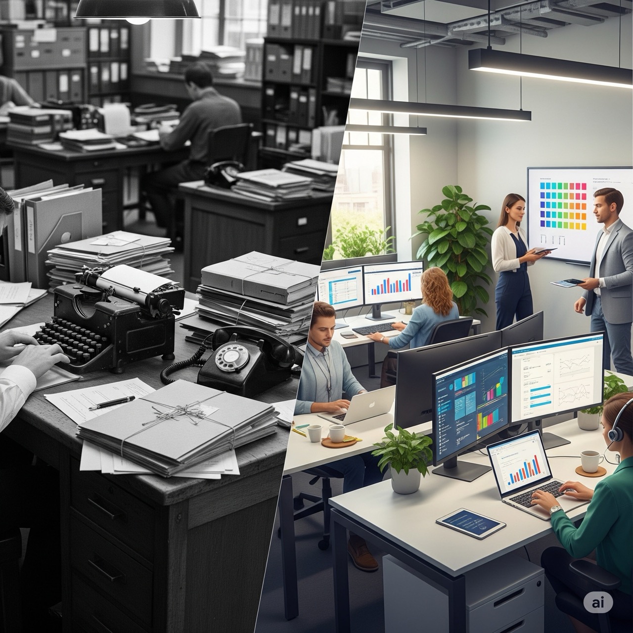 From Paper to AI: The Next Leap in Business Operations